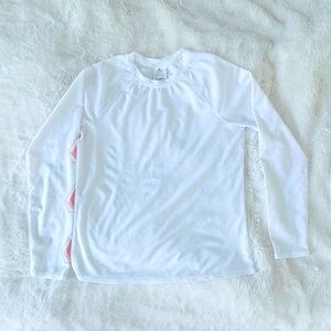 Volcom Girls Rash Guard Long Sleeve UV protection 50+, XL